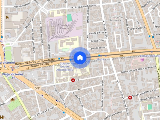 Apartament închirieri în București