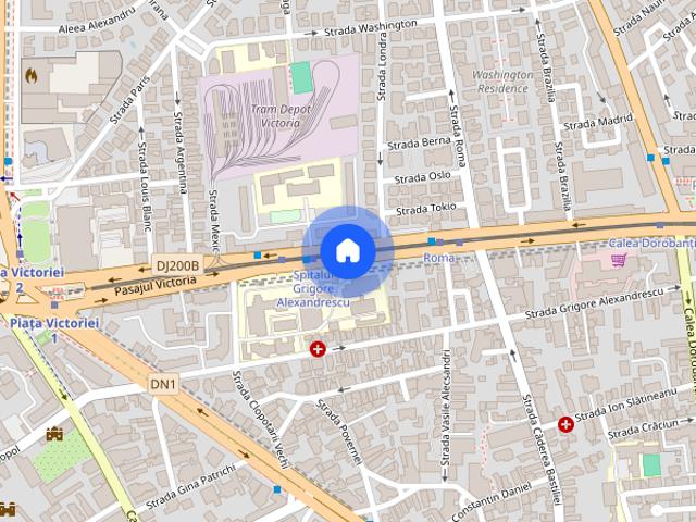Apartament închirieri în București