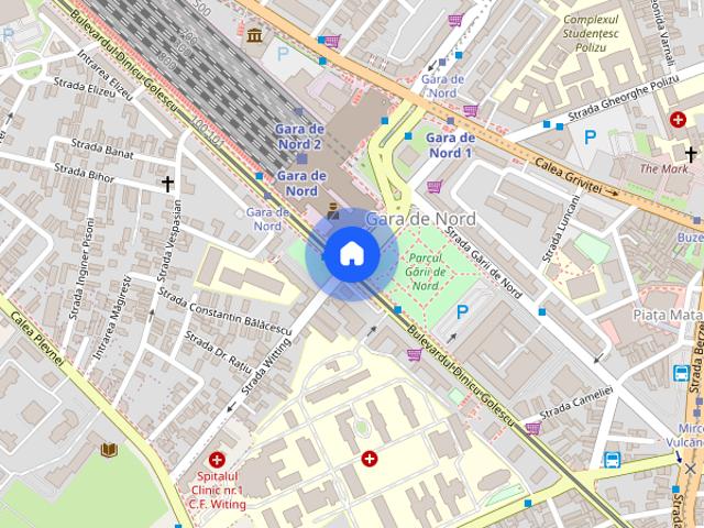 Casă închirieri în București
