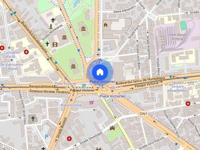 Casă închirieri în București