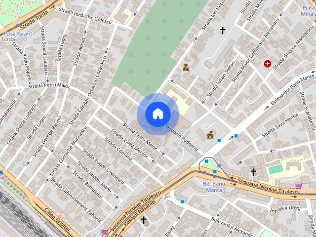 Apartament închirieri în București