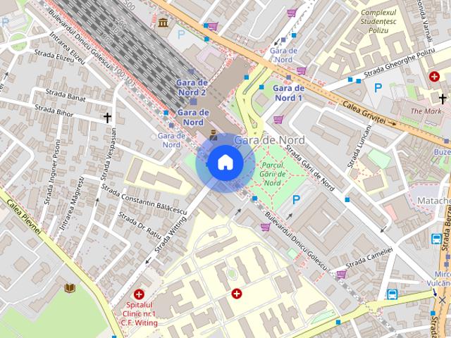 Garsonieră închirieri în București