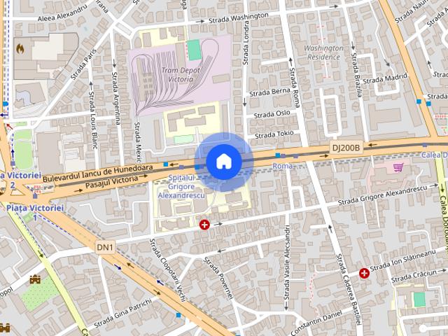Apartament închirieri în București