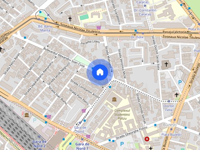 Apartament închirieri în Sector 1, București
