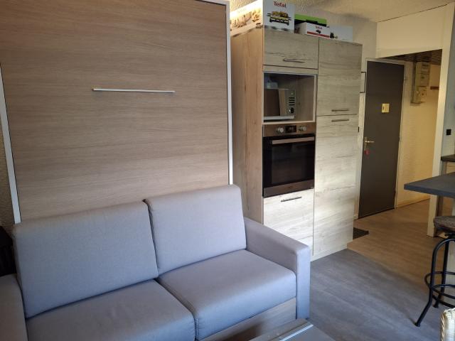 Appartement vente à Bagnères-de-Bigorre, Aragnouet