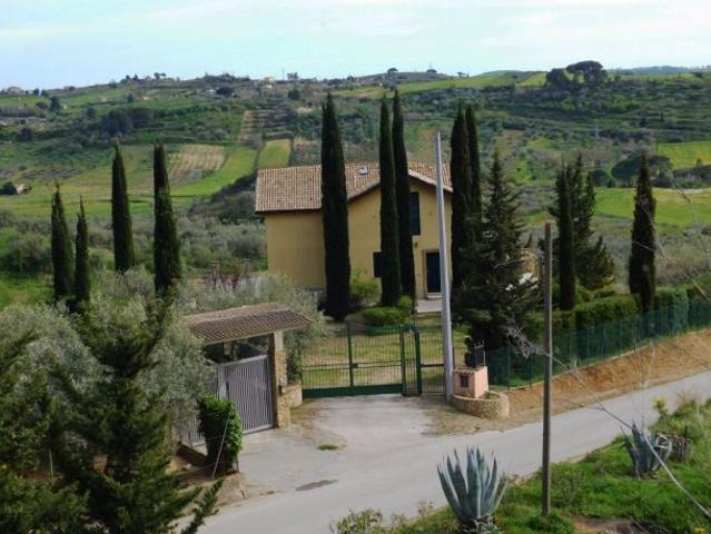 Villa Indipendente in vendita a Piazza, Sicilia
