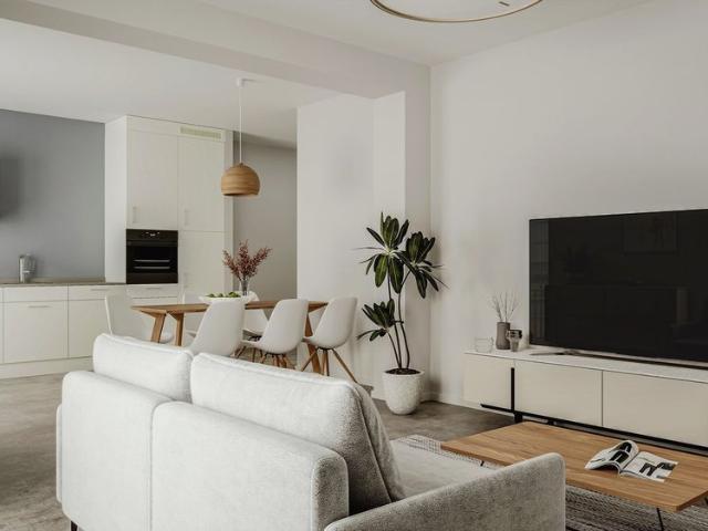 Apartment mieten in Quartiere Maghetti, Lugano