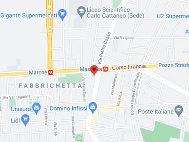 Appartamento in affitto a Circoscrizione 3, Piemonte