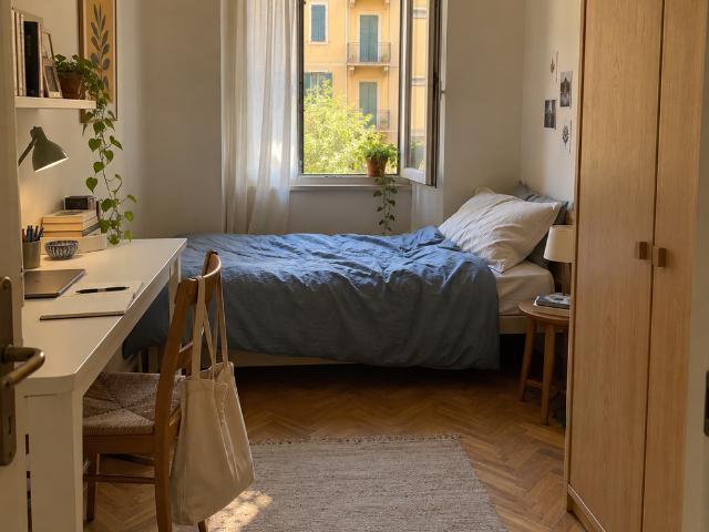 Stanza in affitto a Centro, Torino