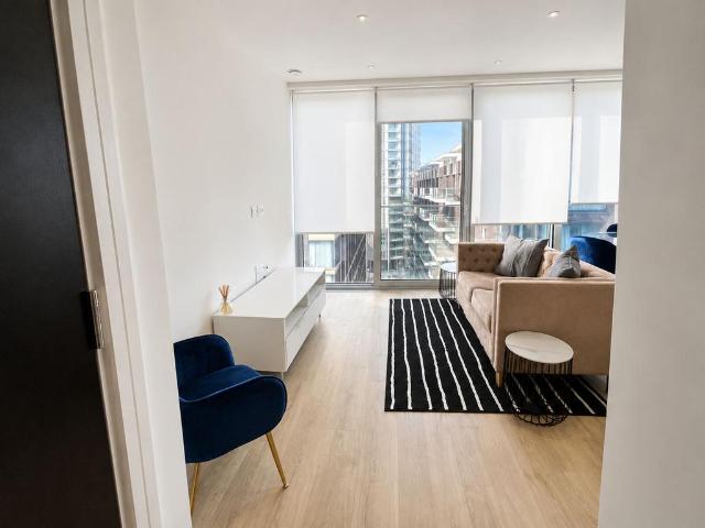 Apartment for rent in St. George in the East, Whitechapel