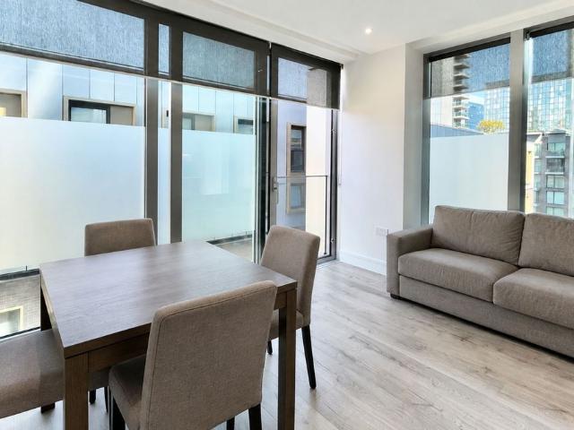 Studio for rent in St. George in the East, Whitechapel