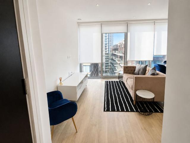 Studio for rent in St. George in the East, Whitechapel