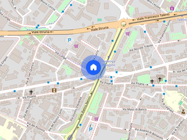 Appartamento in affitto a Quartiere 4, Firenze