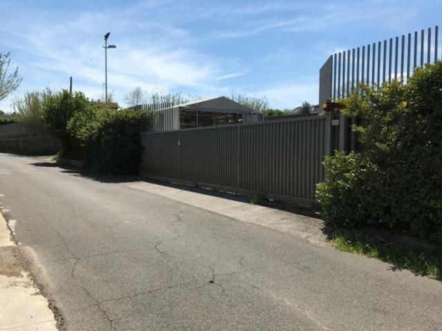 Terreno in vendita a Borgo San Martino, Roma Capitale