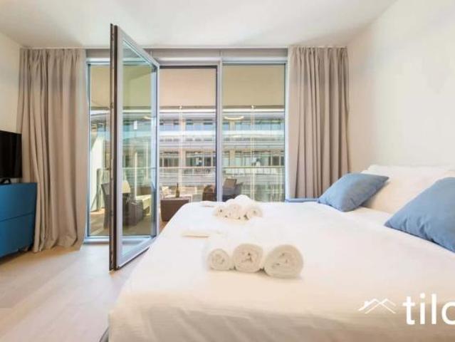 Monolocale in affitto a Serra Riccò, Liguria