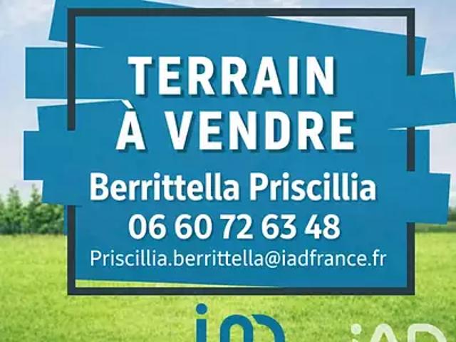 Terrain vente à Drogny, Piblange