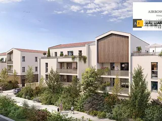Appartement vente à Toulouse, Pibrac