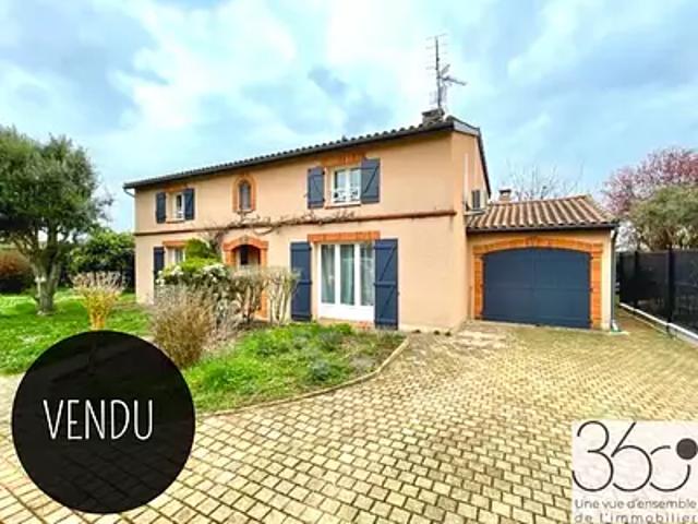 Maison vente à France métropolitaine, Pibrac