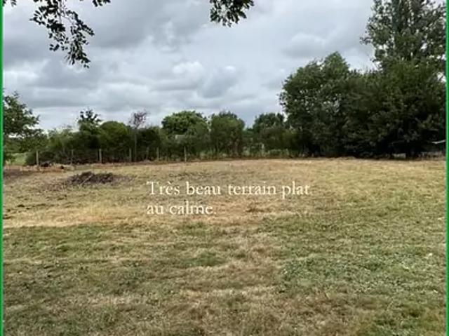 Terrain vente à Toulouse, Pibrac