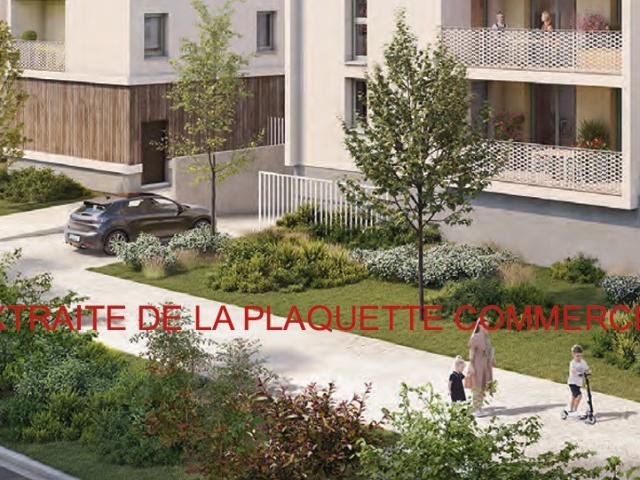 Appartement vente à Toulouse, Pibrac
