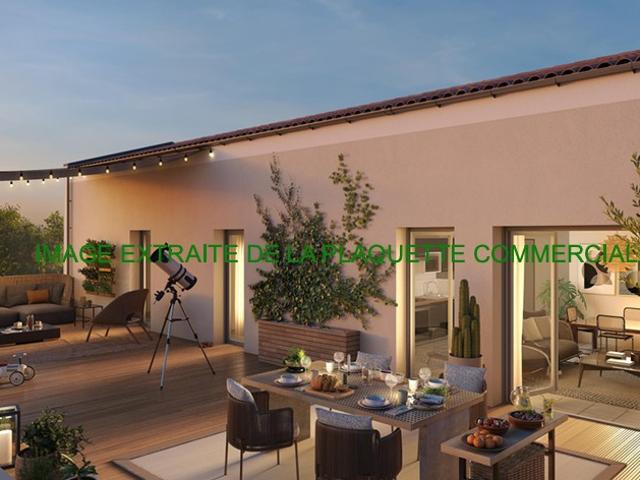 Appartement vente à Toulouse, Pibrac