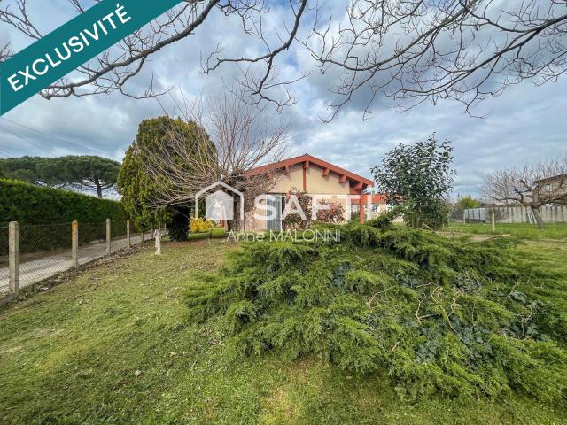 Maison vente à Toulouse, Pibrac