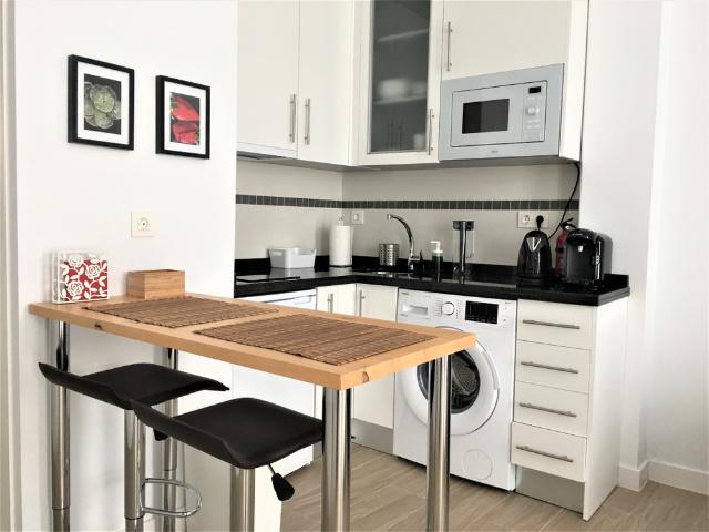 Estudio en alquiler en Centro, Málaga-Costa del Sol