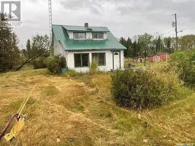 House for sale in Saskatchewan