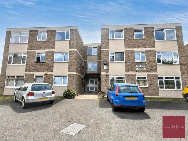 Apartment for rent in Belvedere, Greater London