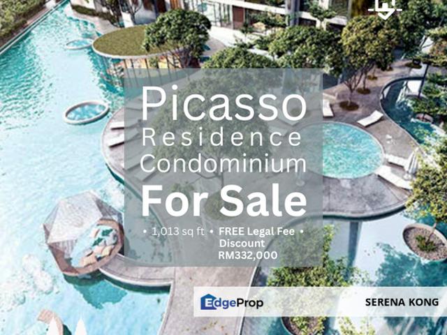 Condominium for sale in Country Heights Damansara, Kuala Lumpur