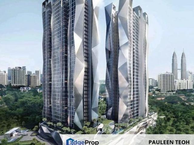 Condominium for sale in Country Heights Damansara, Kuala Lumpur