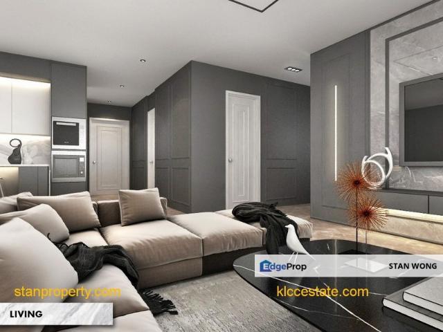 Condominium for sale in Country Heights Damansara, Kuala Lumpur
