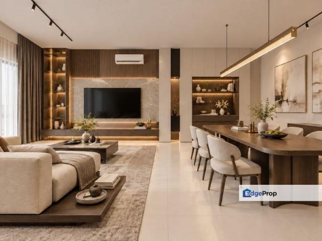 Condominium for rent in Ampang Hilir, Kuala Lumpur