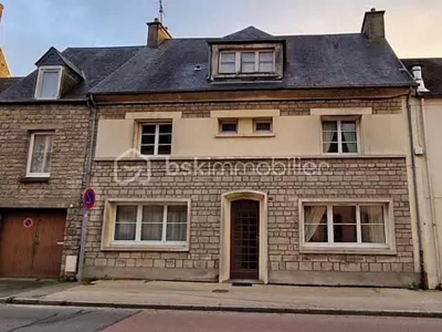 Maison vente à Cherbourg, Etienville