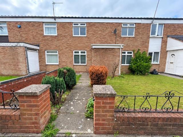 Apartment for rent in Coleshill Heath, Solihull