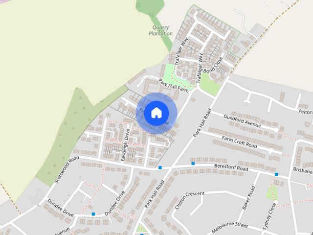 House for rent in Potters Corner, East Midlands