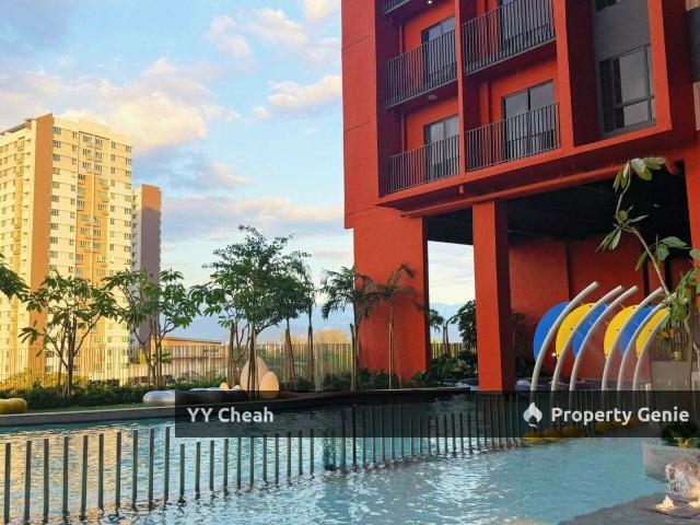 Condominium for rent in Perak, Tanjong Ipoh