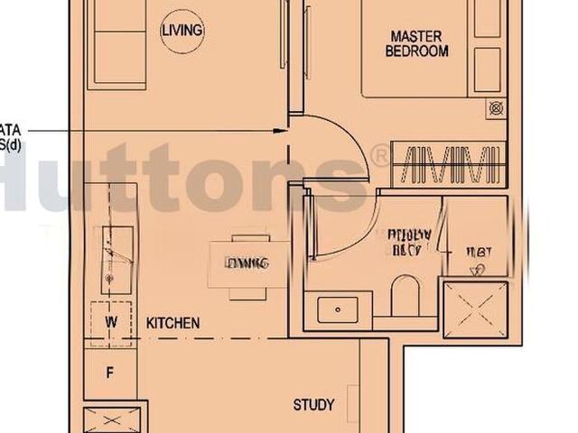 Apartment for sale