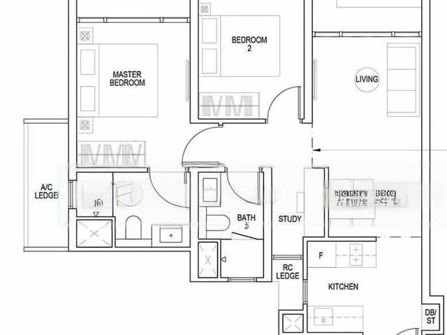 Apartment for sale