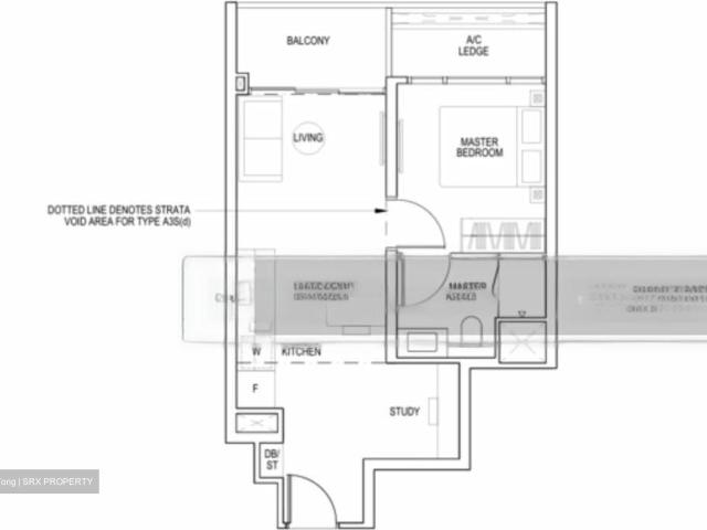 Apartment for sale in 12 Central, Toa Payoh