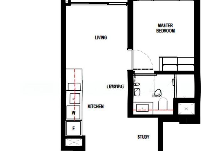 Apartment for sale