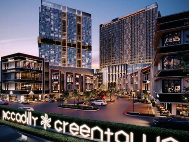 Serviced Residence for sale in Majlis Bandaraya Ipoh, Kinta