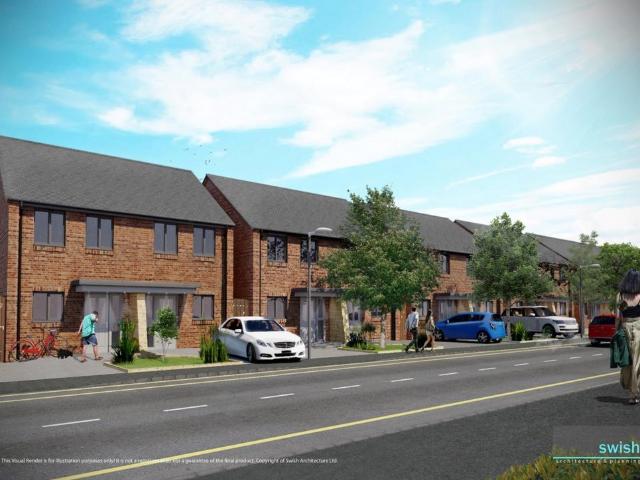 House for rent in Haddon, East Midlands
