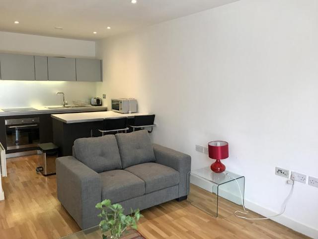Apartment for rent in City Centre, Georgia