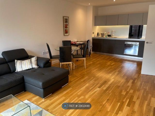 Apartment for rent in Piccadilly, Manchester