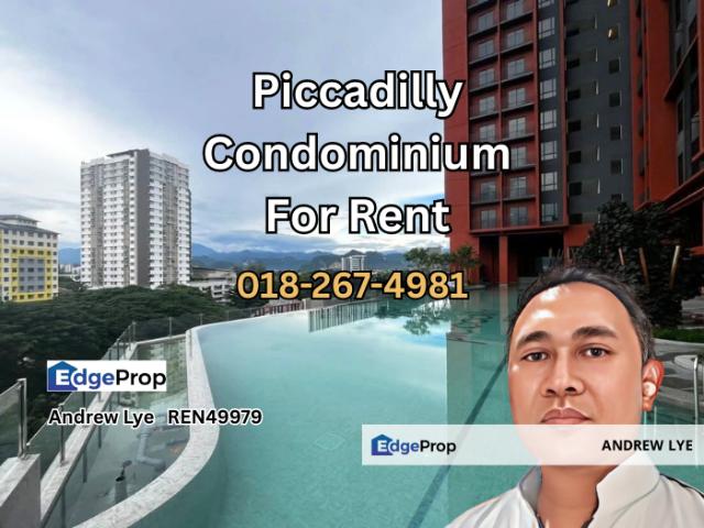 Condominium for rent in Perak, Tanjong Ipoh