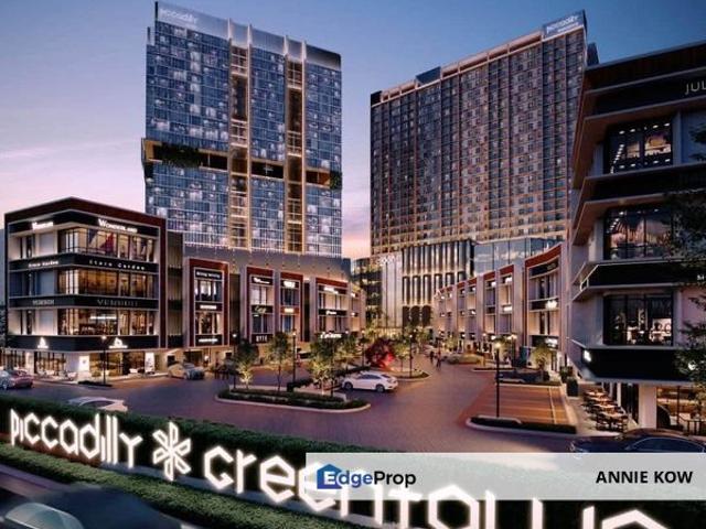 Condominium for sale in Perak, Tanjong Ipoh