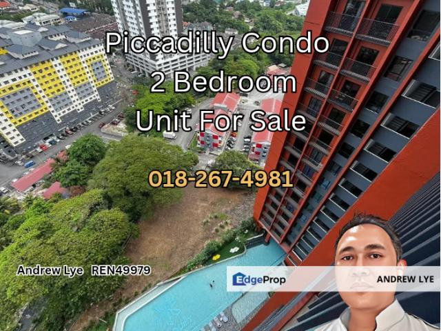 Condominium for sale in Perak, Tanjong Ipoh
