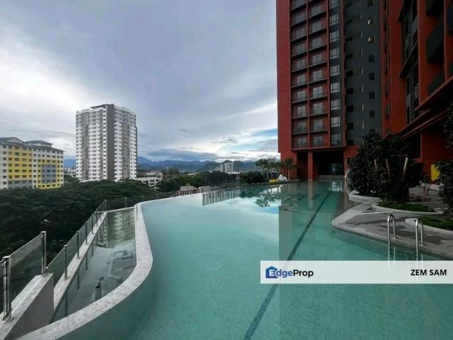 Condominium for rent in Perak, Tanjong Ipoh