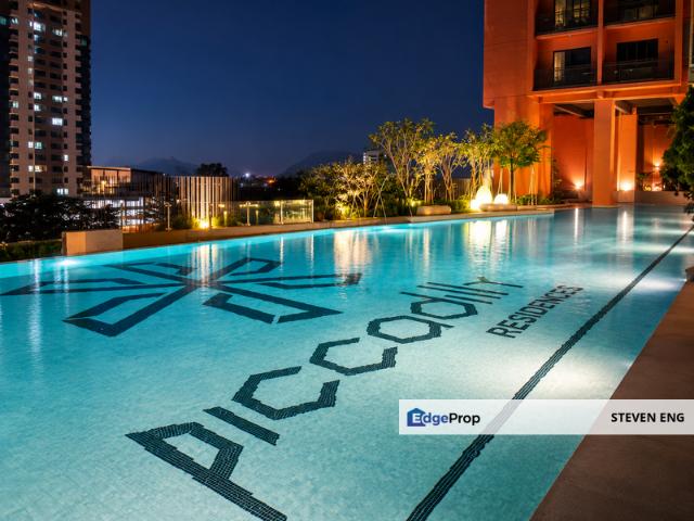 Condominium for rent in Perak, Tanjong Ipoh